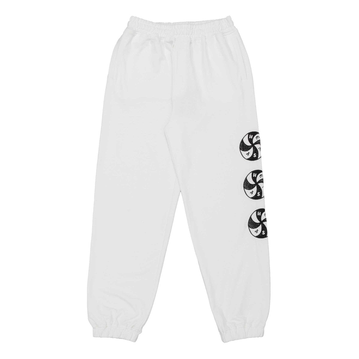 Heresy Portal Sweatpant White