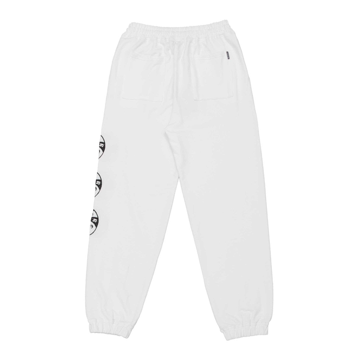 Heresy Portal Sweatpant White