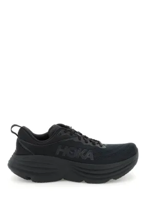 Hoka 'Bondi 8' Sneakers   Black