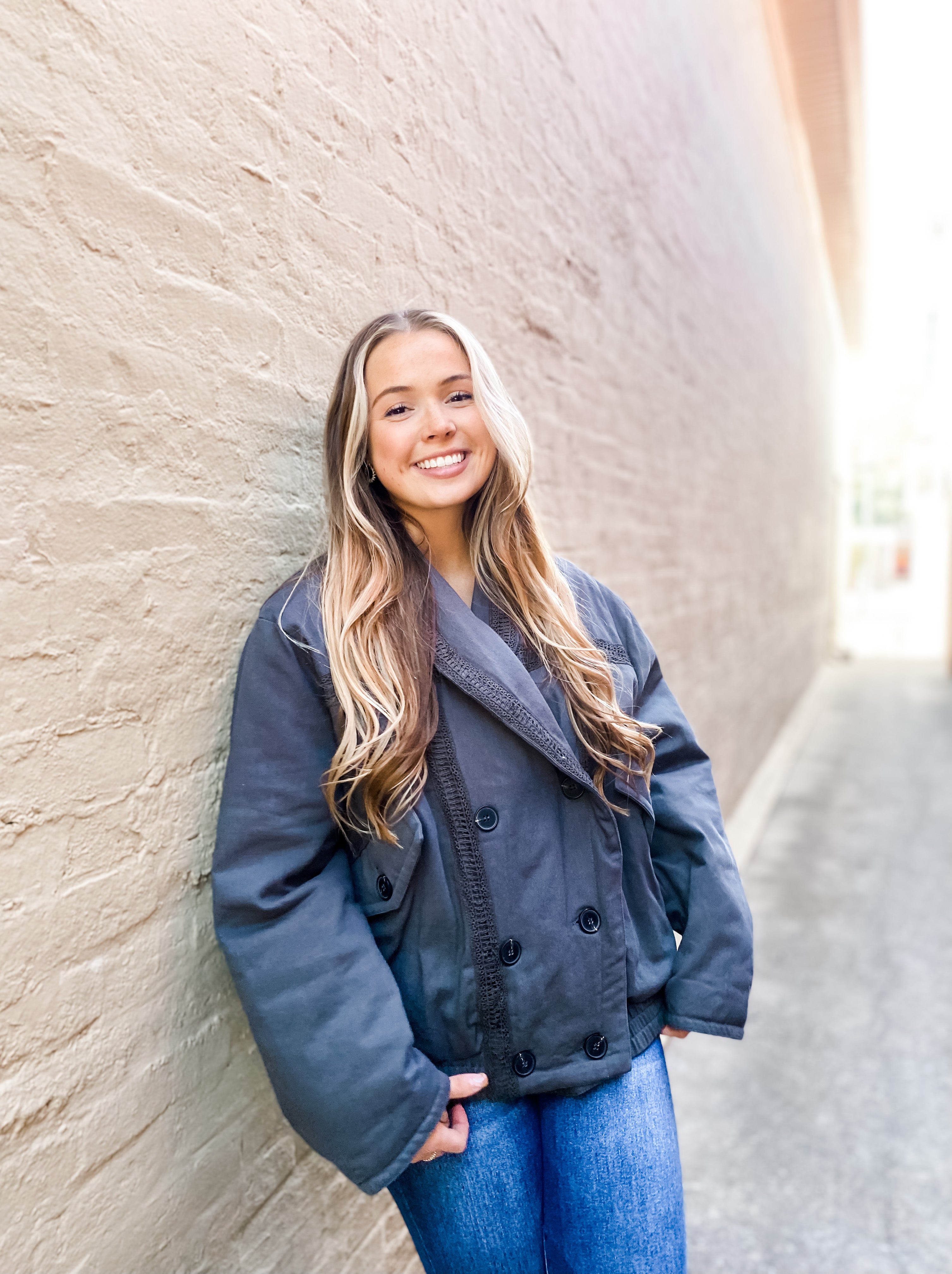 Home for the Holidays Jacket