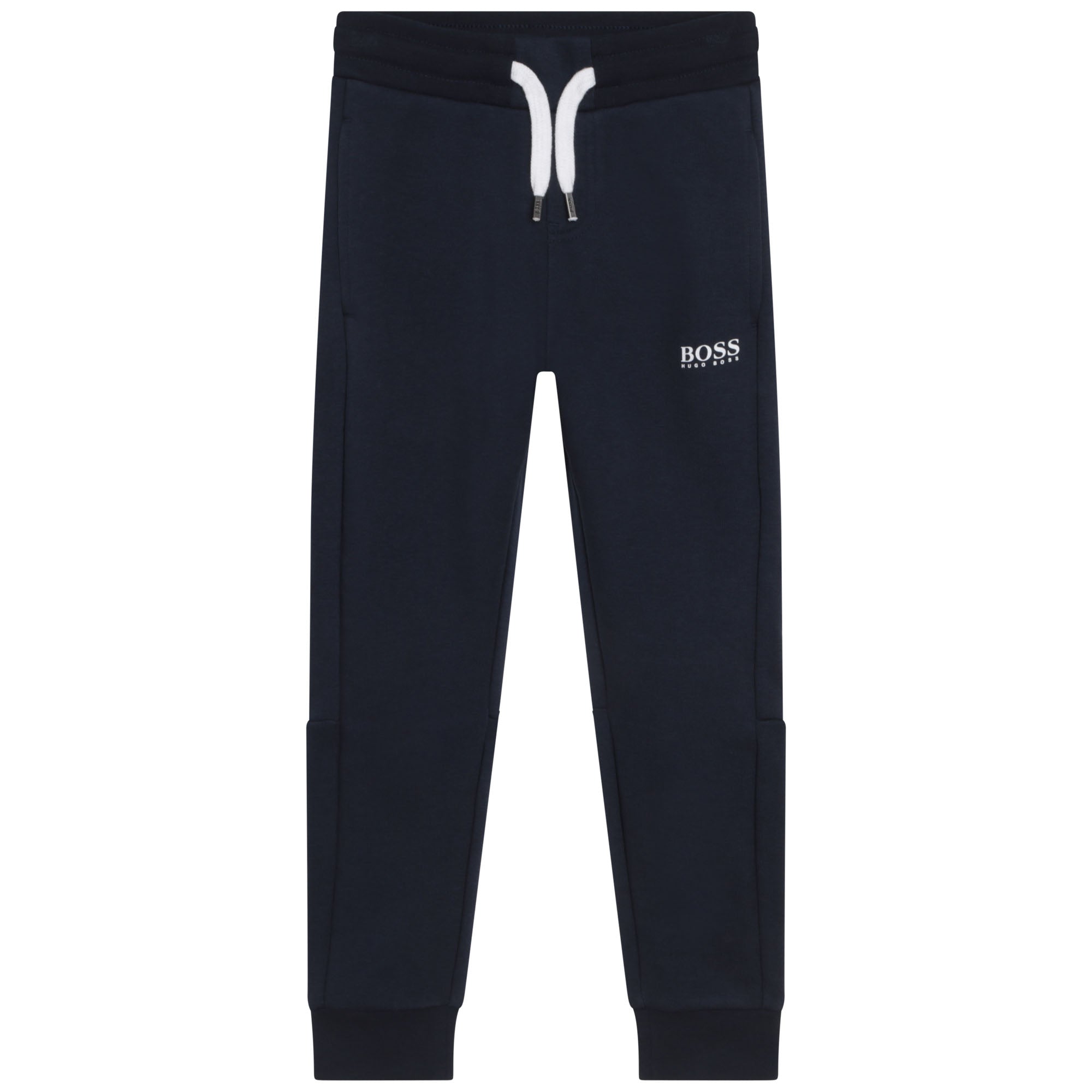 Hugo Boss Boys Sweatpant _ Navy J28099-849b