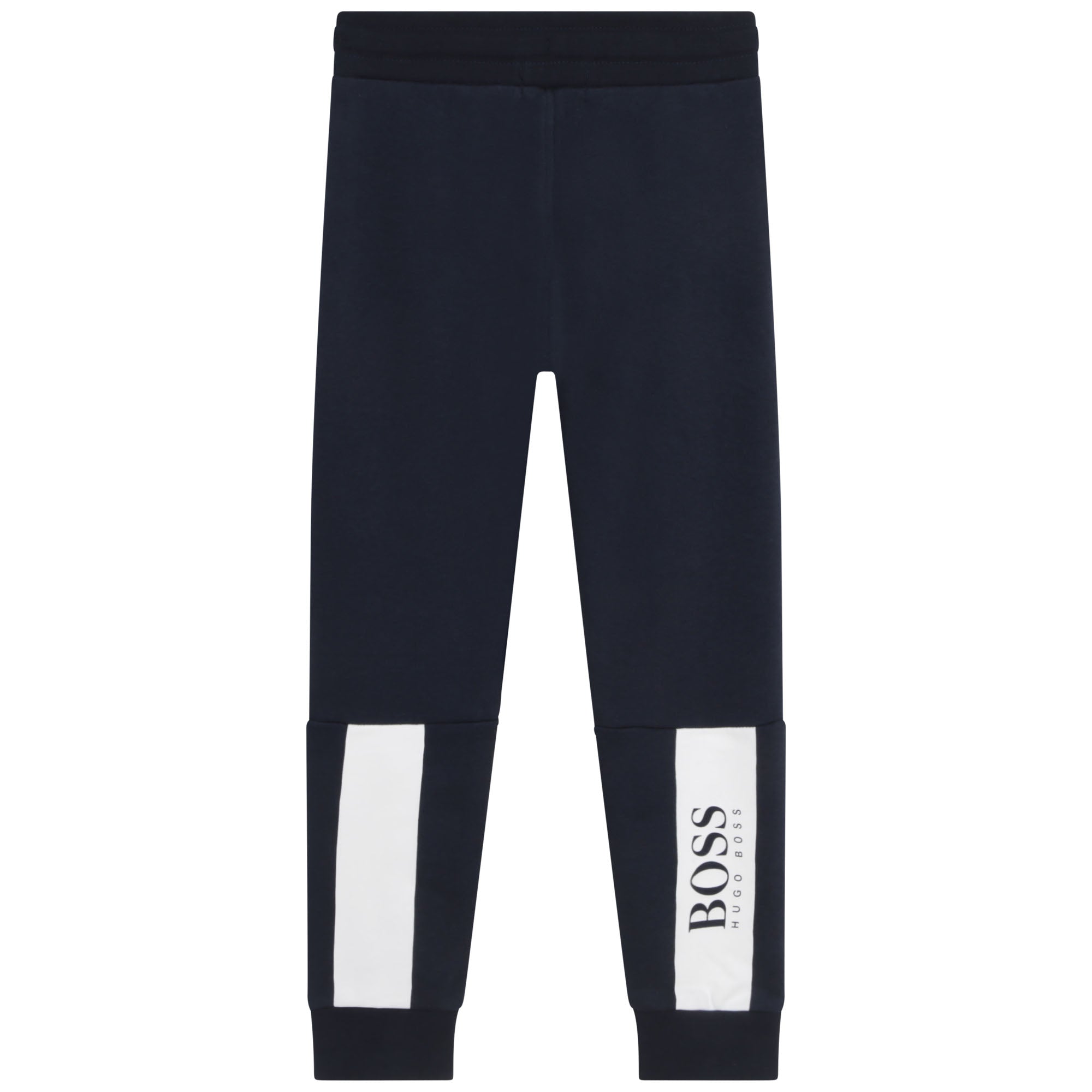 Hugo Boss Boys Sweatpant _ Navy J28099-849b