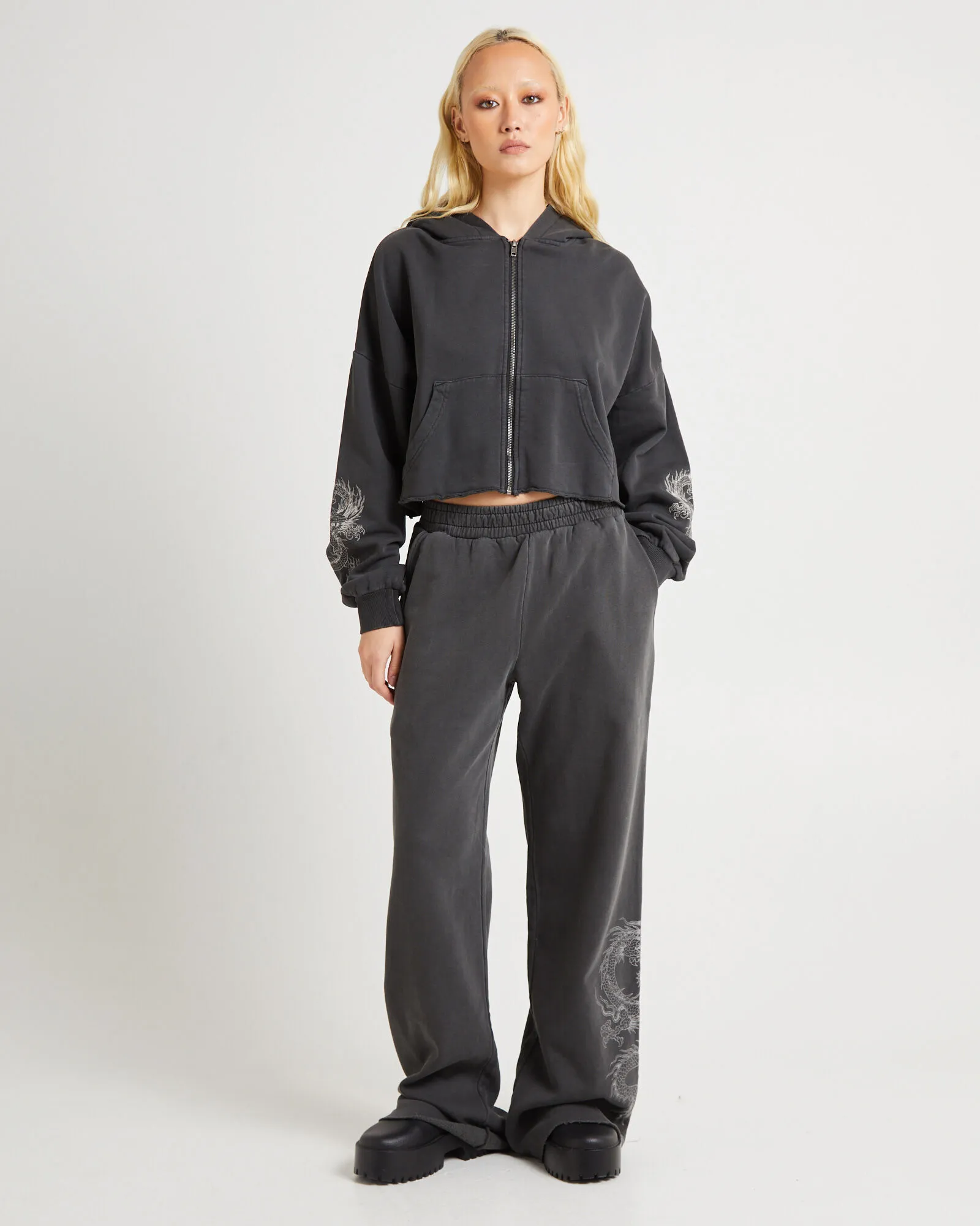 Insight Akio Straight Leg Trackpants