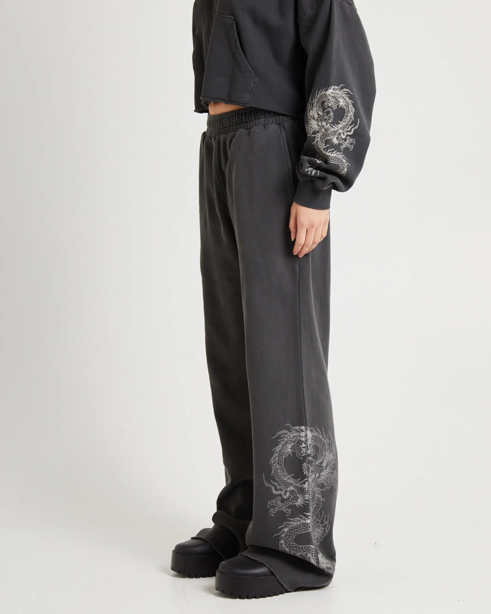 Insight Akio Straight Leg Trackpants