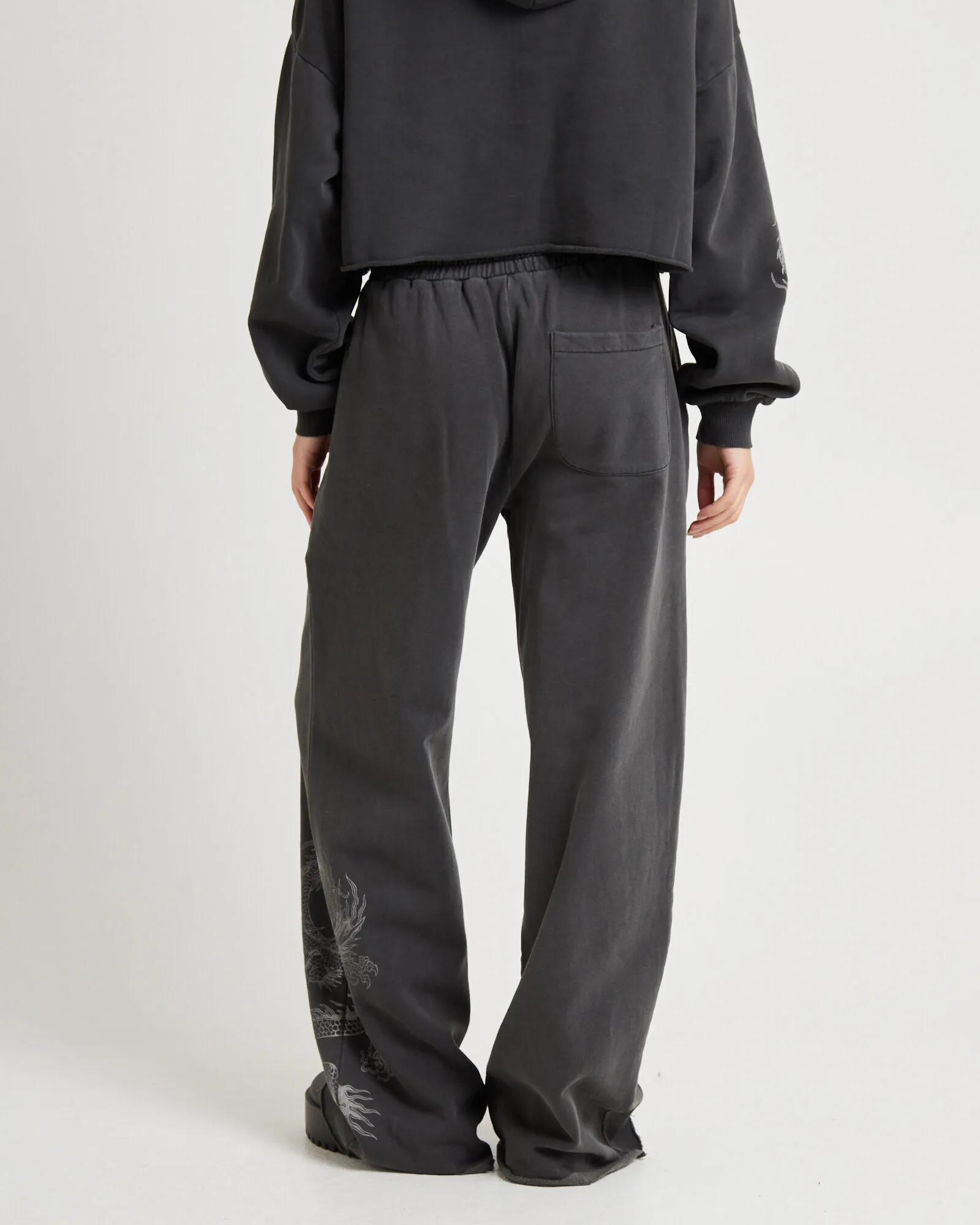 Insight Akio Straight Leg Trackpants