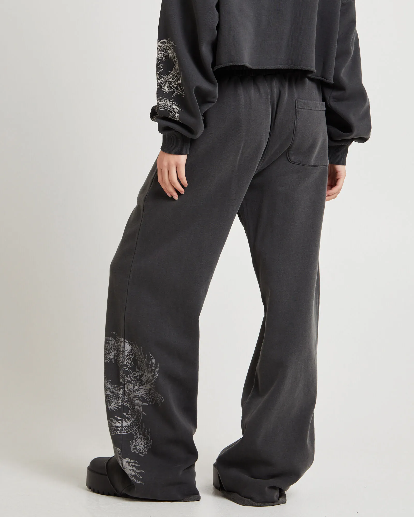 Insight Akio Straight Leg Trackpants