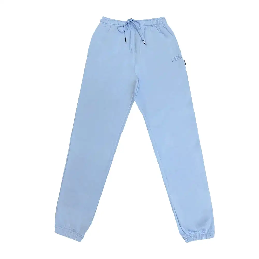 INSPORT UNISEX ALASKA POWDER BLUE ELASTIC LEG TRACKPANTS