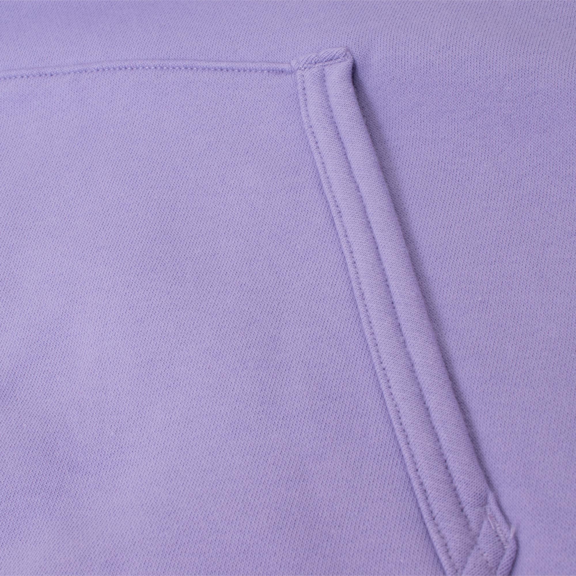 J Lindeberg W Alpha Ladies Hoodie Sweet Lavender