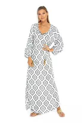 Java Mimi Long Dress