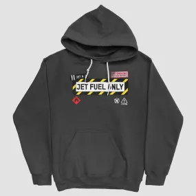 Jet Fuel - Pullover Hoody