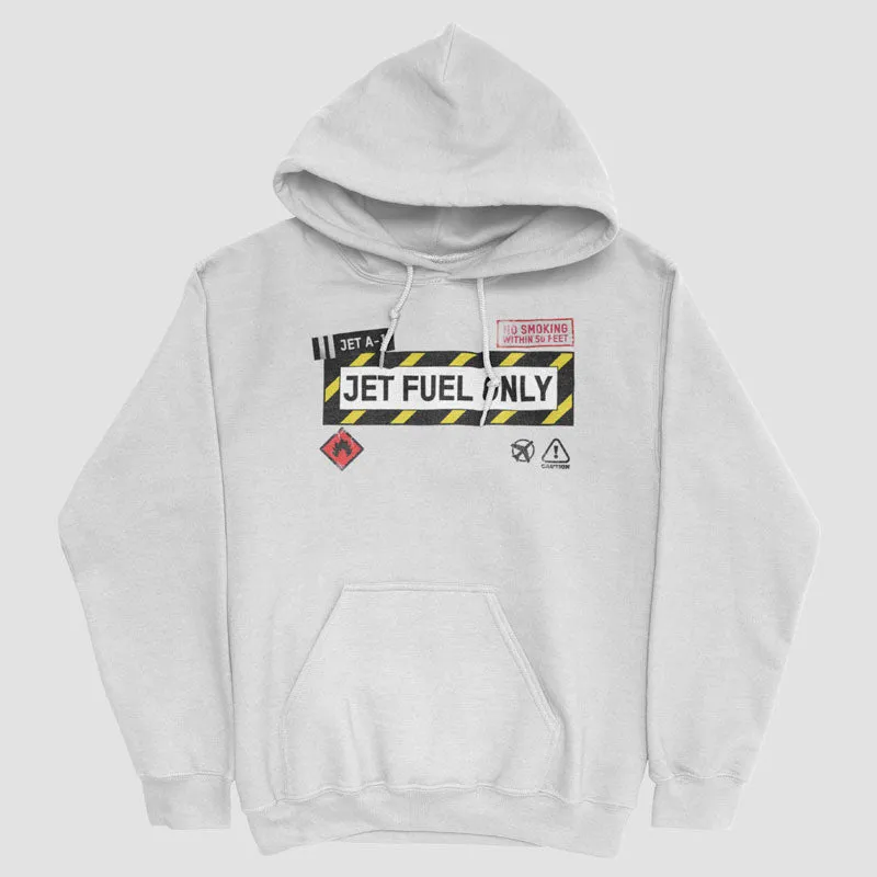 Jet Fuel - Pullover Hoody