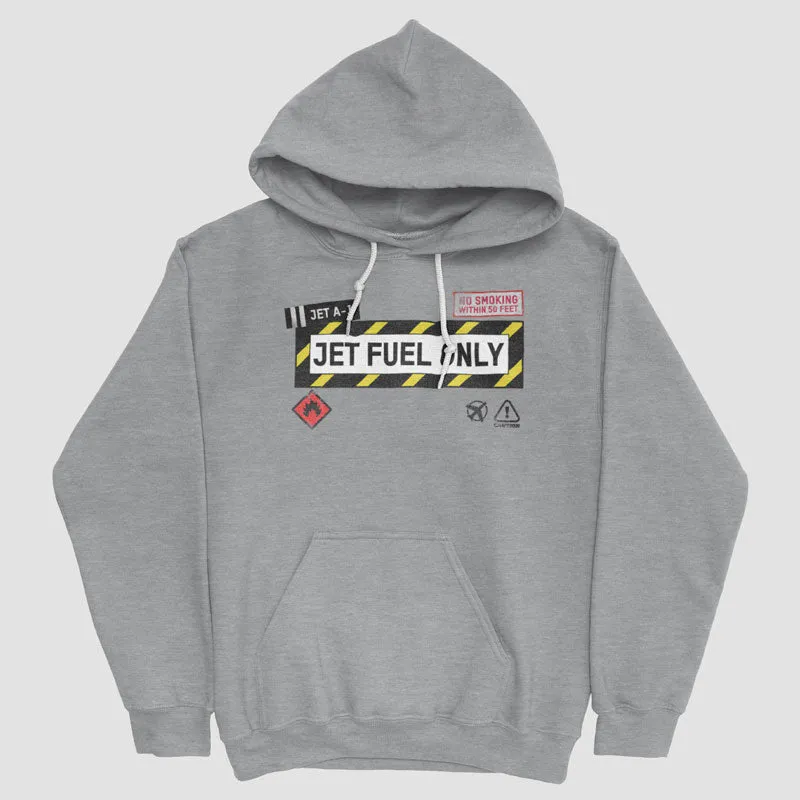 Jet Fuel - Pullover Hoody