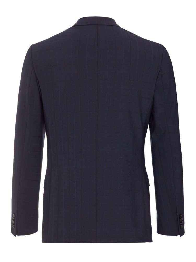 J.Lindeberg Mens Donnie -Torsion Blazer - JL NAVY