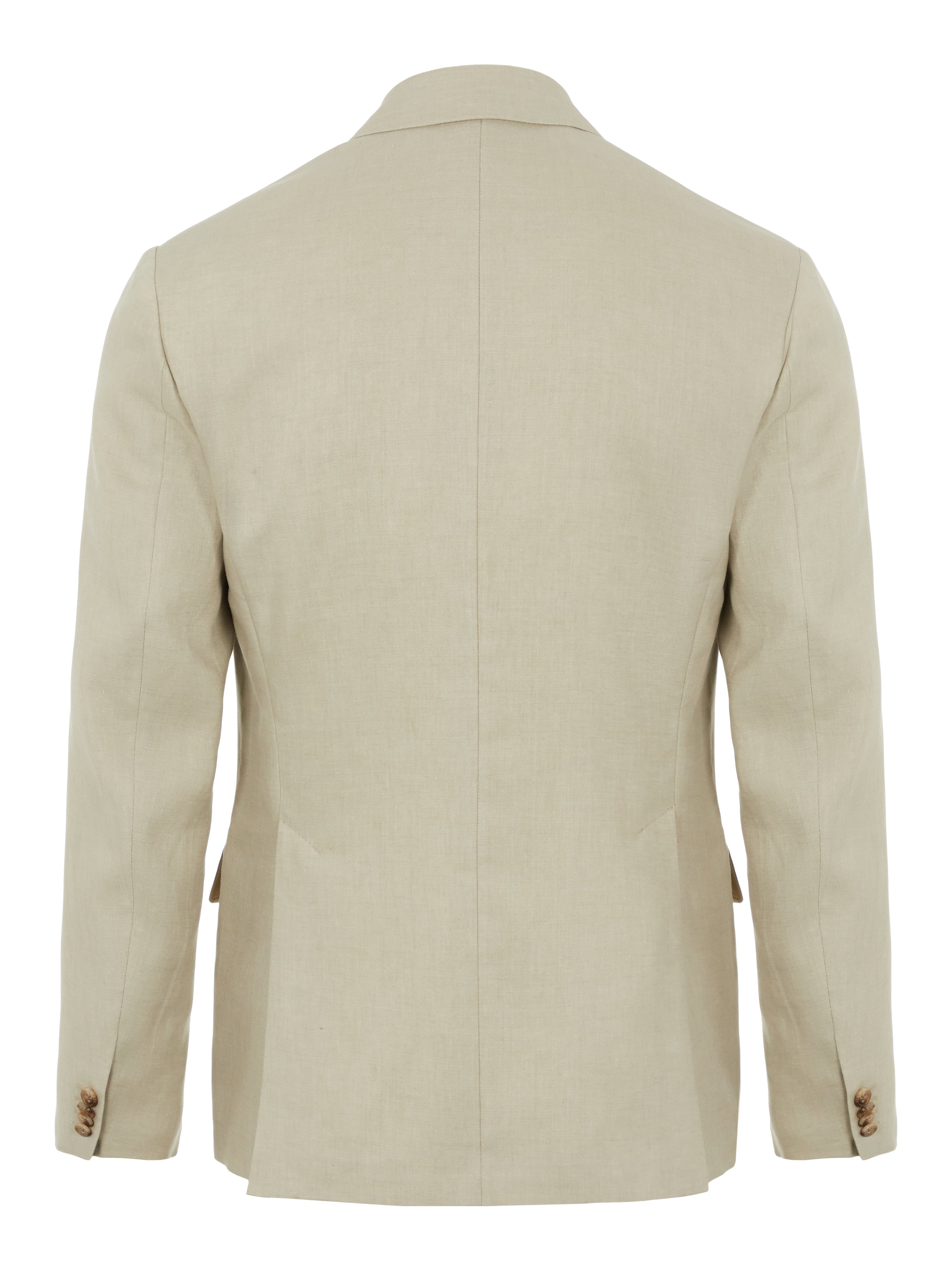 J.Lindeberg Mens Hopper Soft Tech Linen Blazer - SHEPPARD