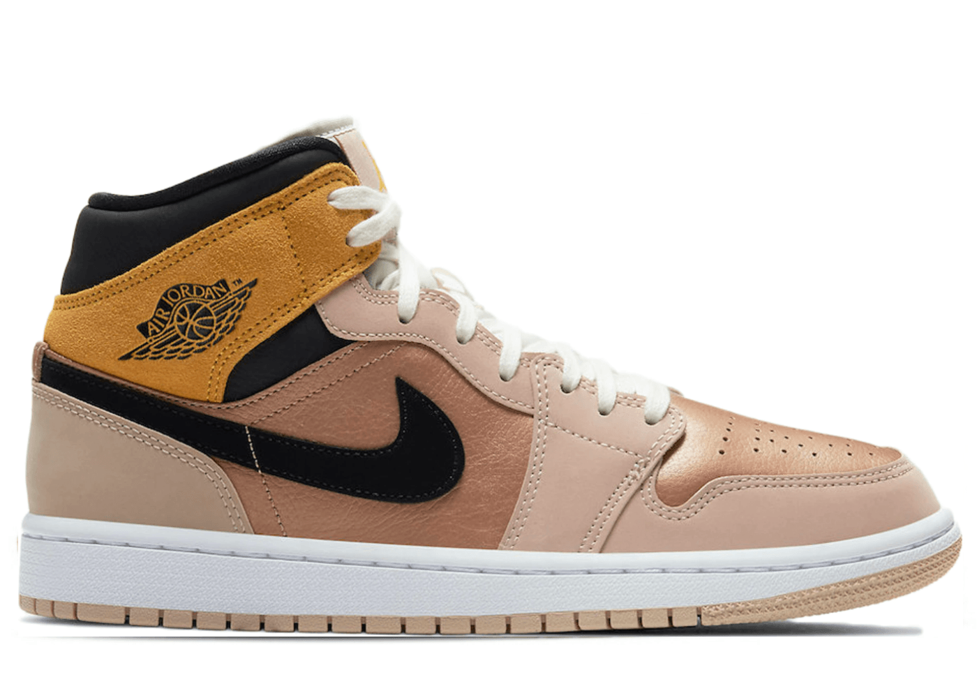 Jordan 1 Mid SE Particle Beige (W)