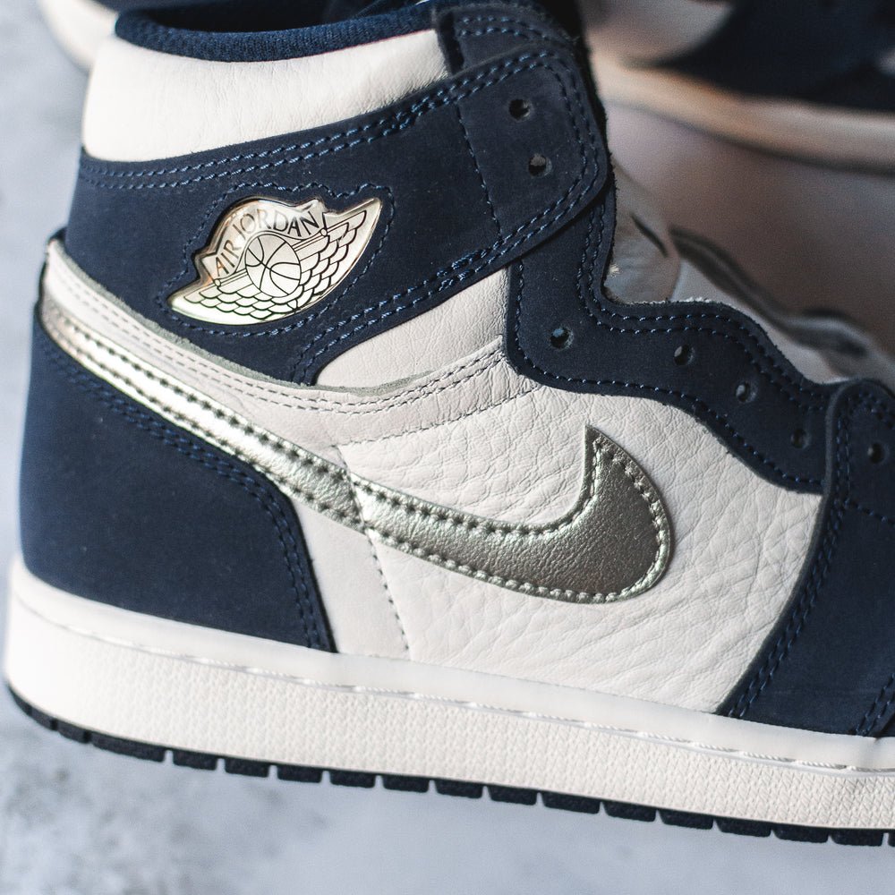 Jordan 1 Retro High CO.JP Midnight Navy (2020)