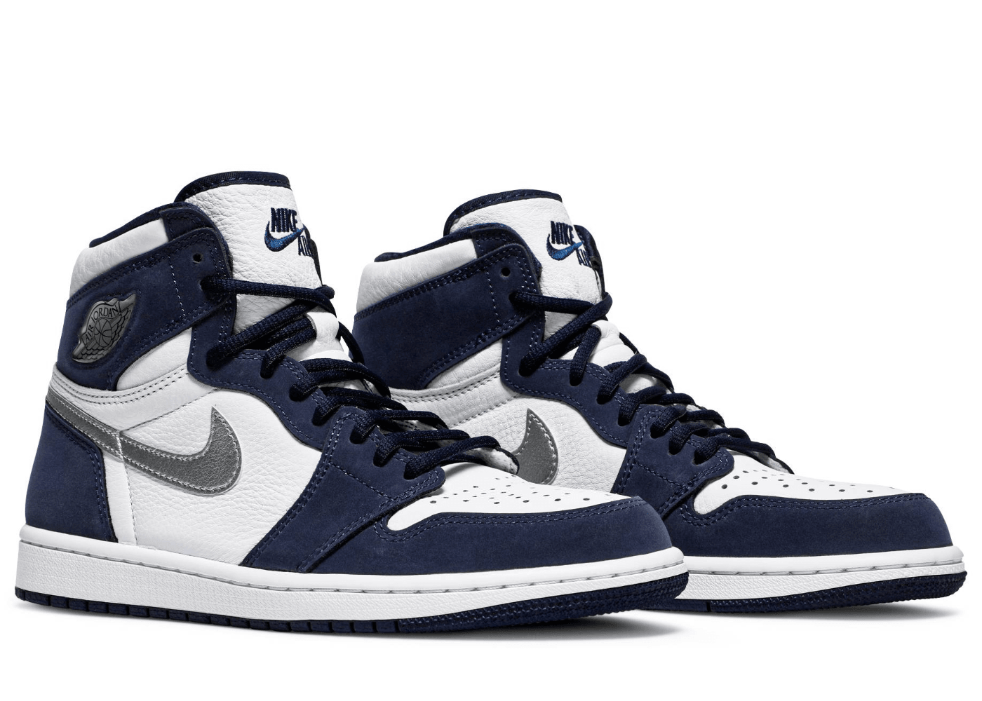 Jordan 1 Retro High CO.JP Midnight Navy (2020)