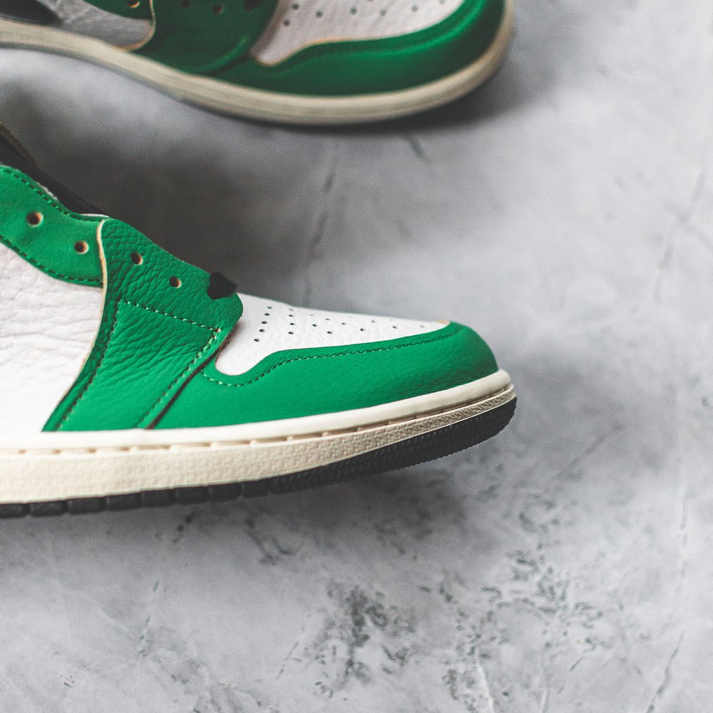 Jordan 1 Retro High Lucky Green (W)