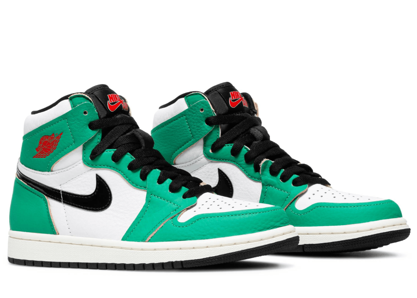 Jordan 1 Retro High Lucky Green (W)