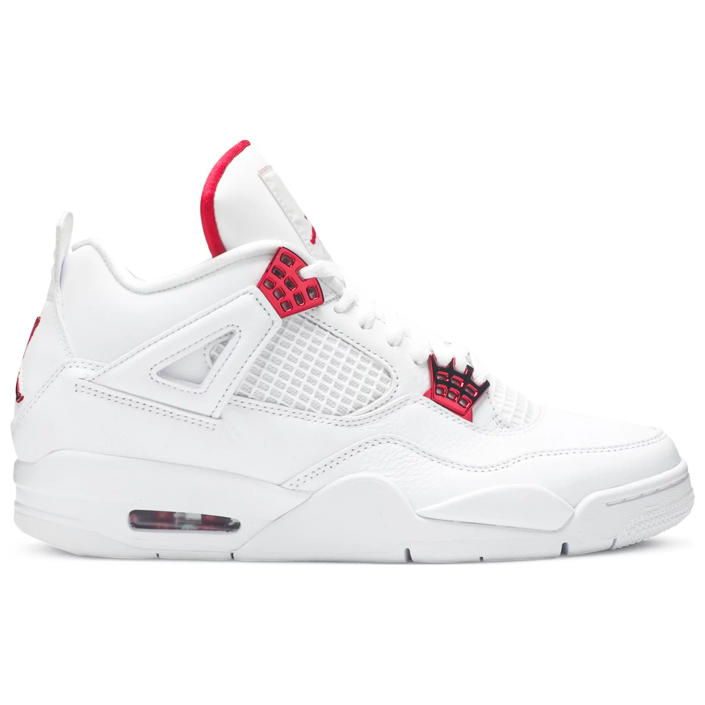 Jordan 4 Retro Metallic Red