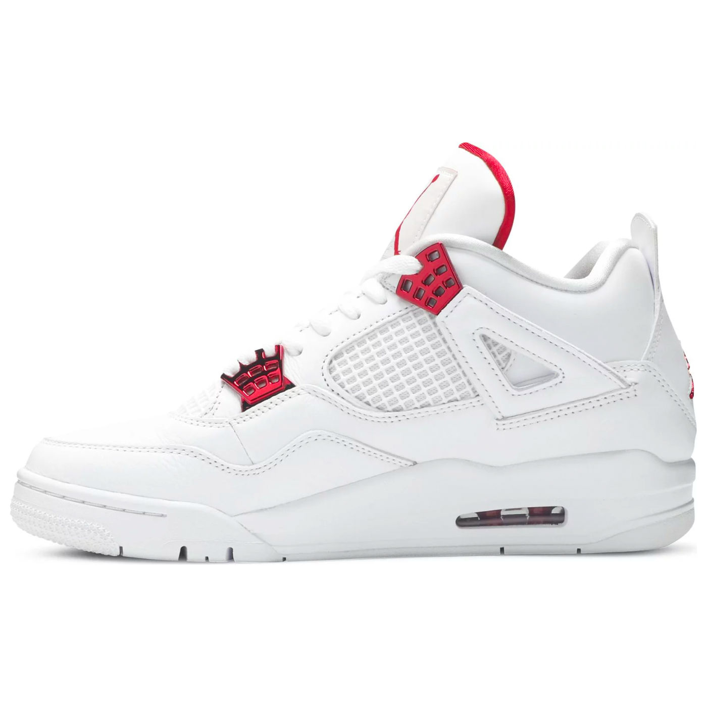 Jordan 4 Retro Metallic Red