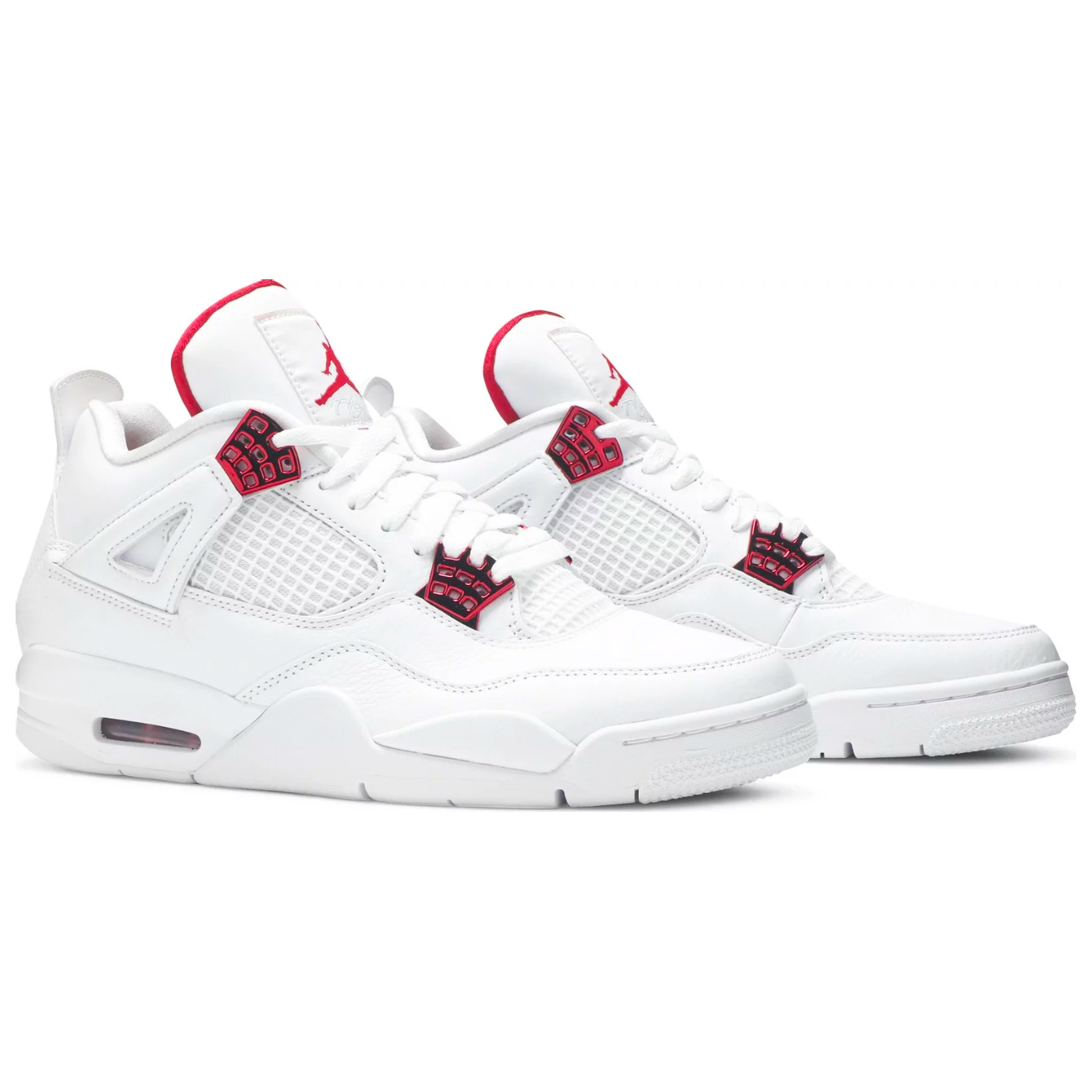 Jordan 4 Retro Metallic Red