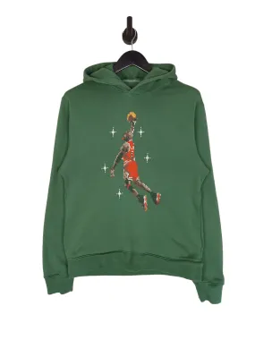 Jordan Essentials Slam Dunk Hoodie - Size Small