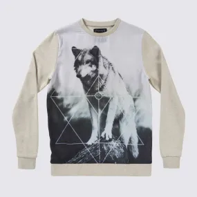 Jordan Wolf Sweater