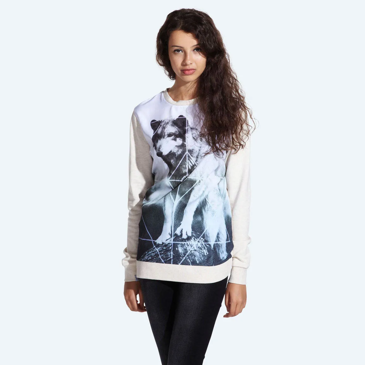 Jordan Wolf Sweater