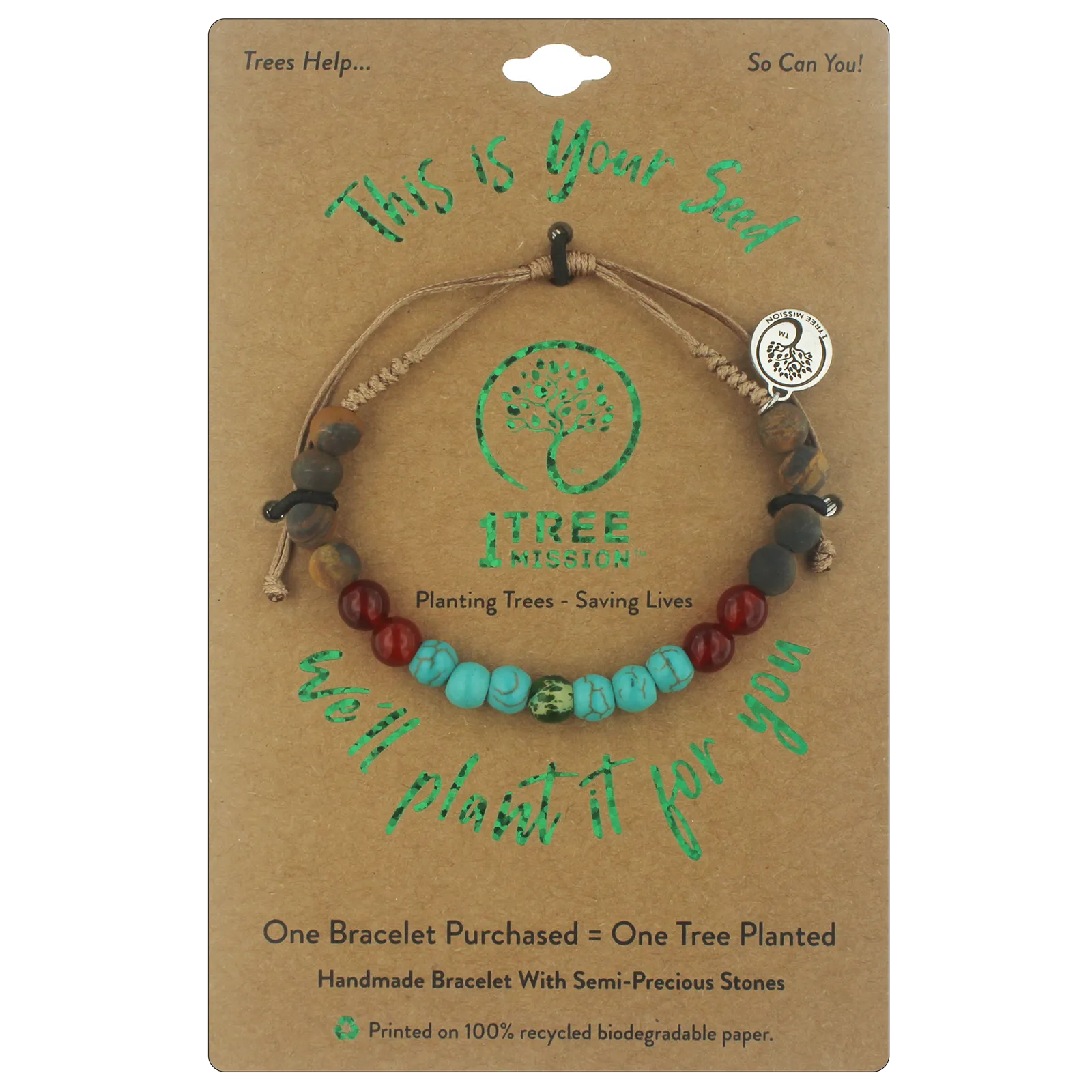 Joshua Tree Bracelet