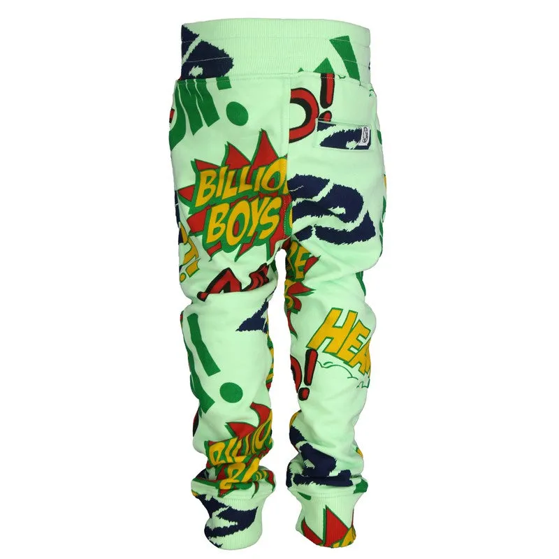 Kid's BB Pow! Sweatpant