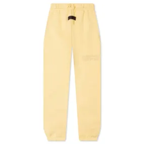 Kid's Essential Sweatpant - Light Tuscan