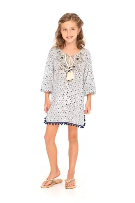 Kids Mozaic Mimi Dress