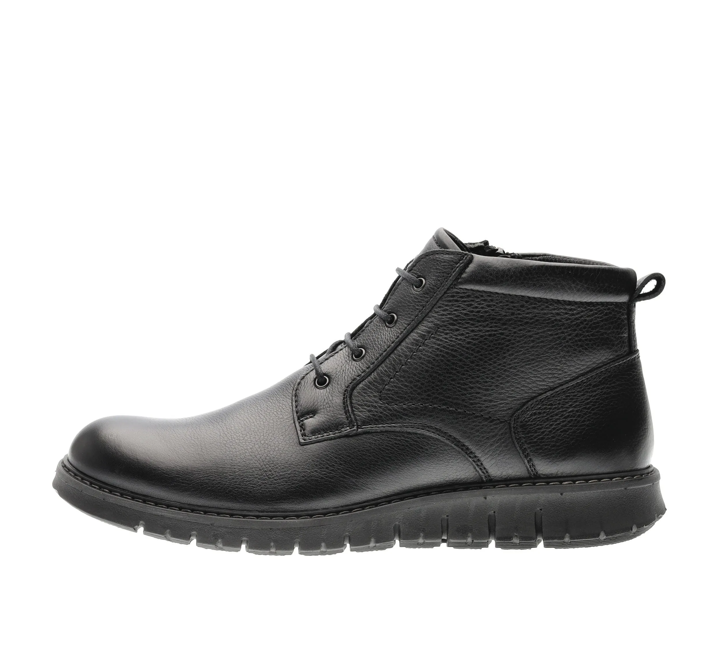 Langdon Men's Chukka Boot - Black 01