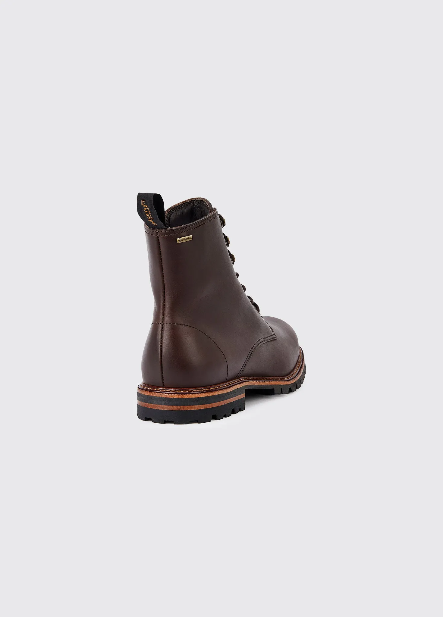 Laois Ankle Boot - Mahogany