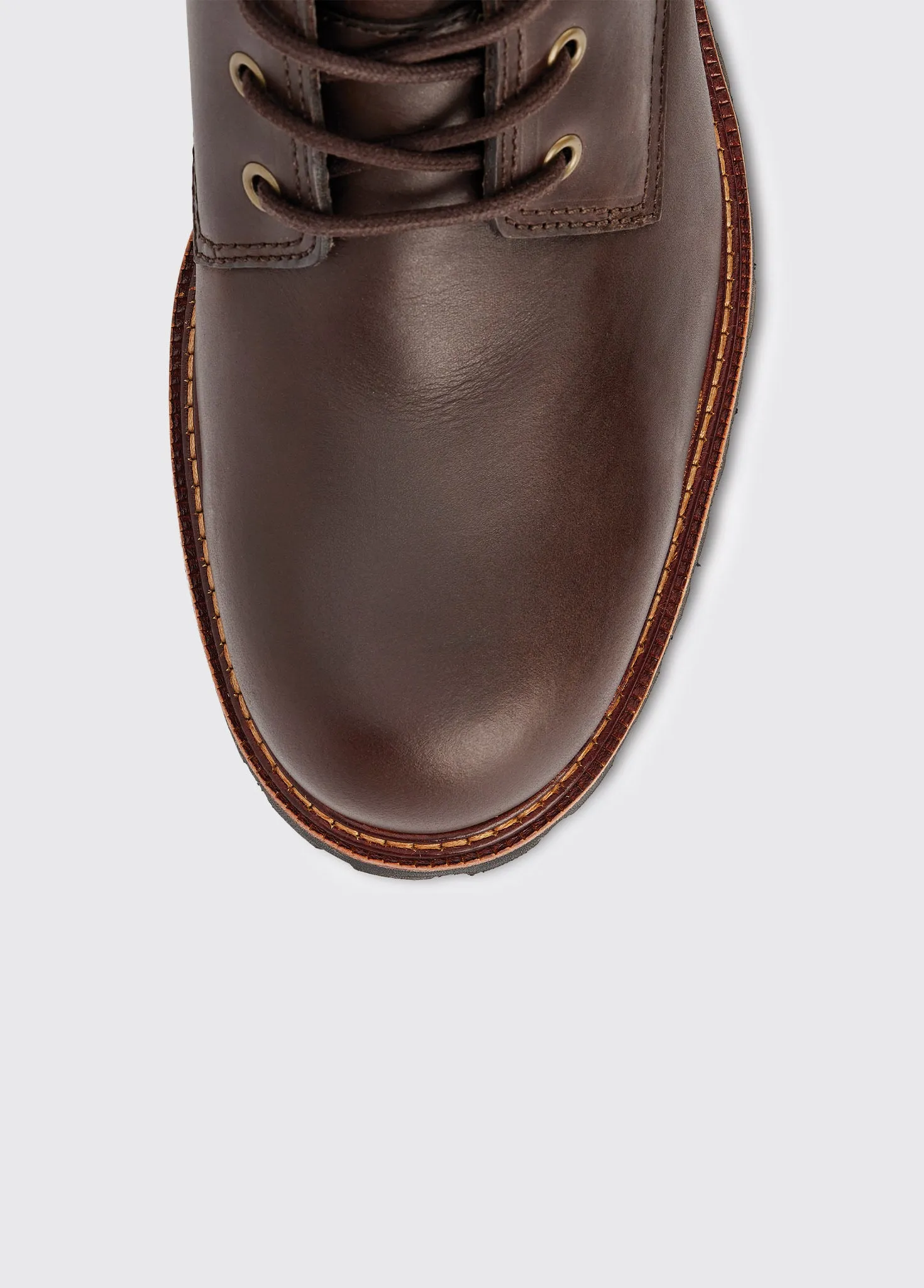 Laois Ankle Boot - Mahogany