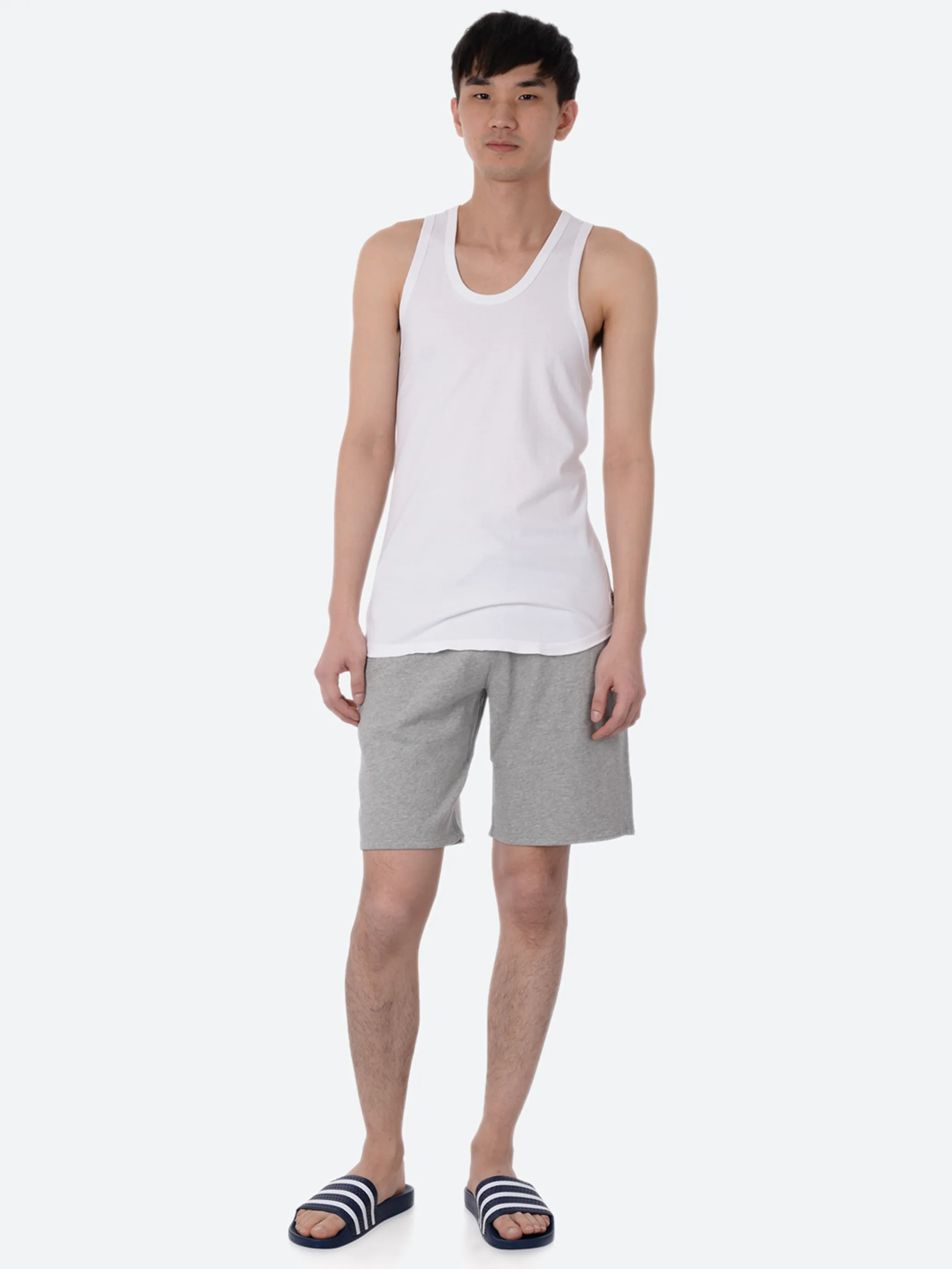 Lightweight Terry Sweatshort