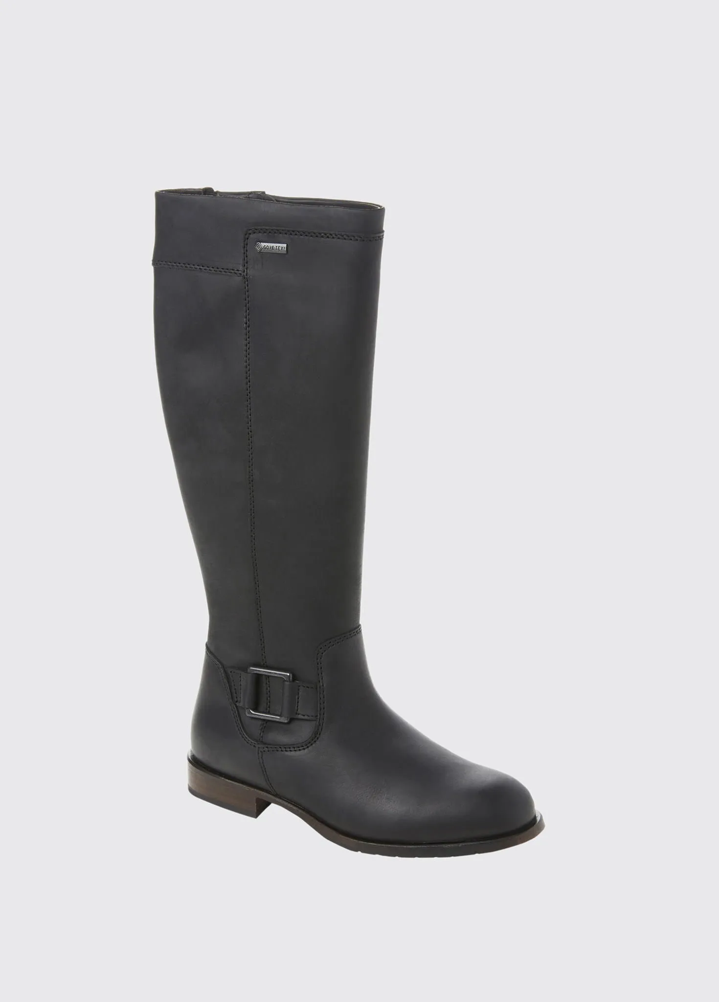 Limerick Ladies Leather Soled Boot - Black