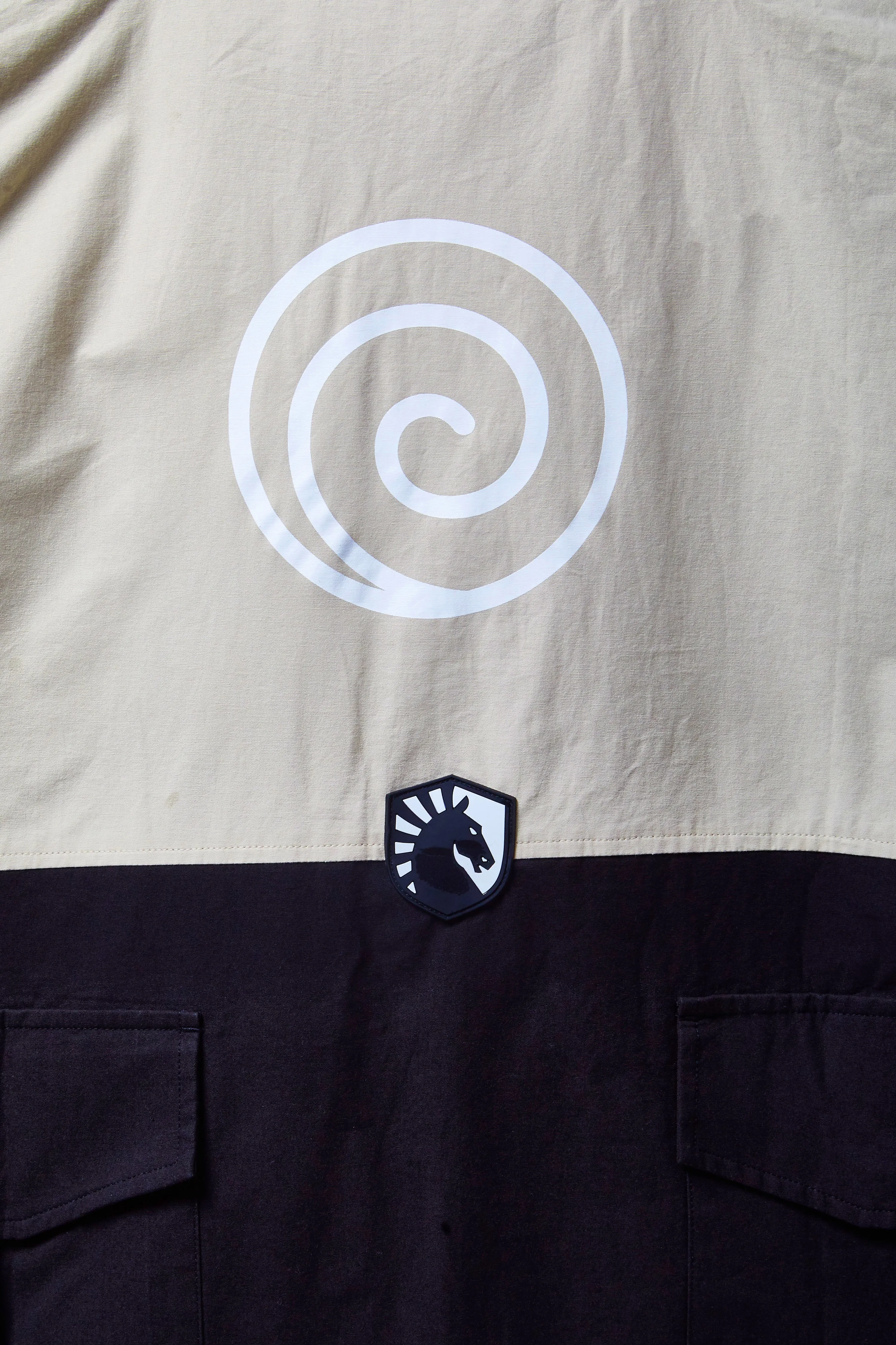 LIQUID x NARUTO LEAF VILLAGE PARKA