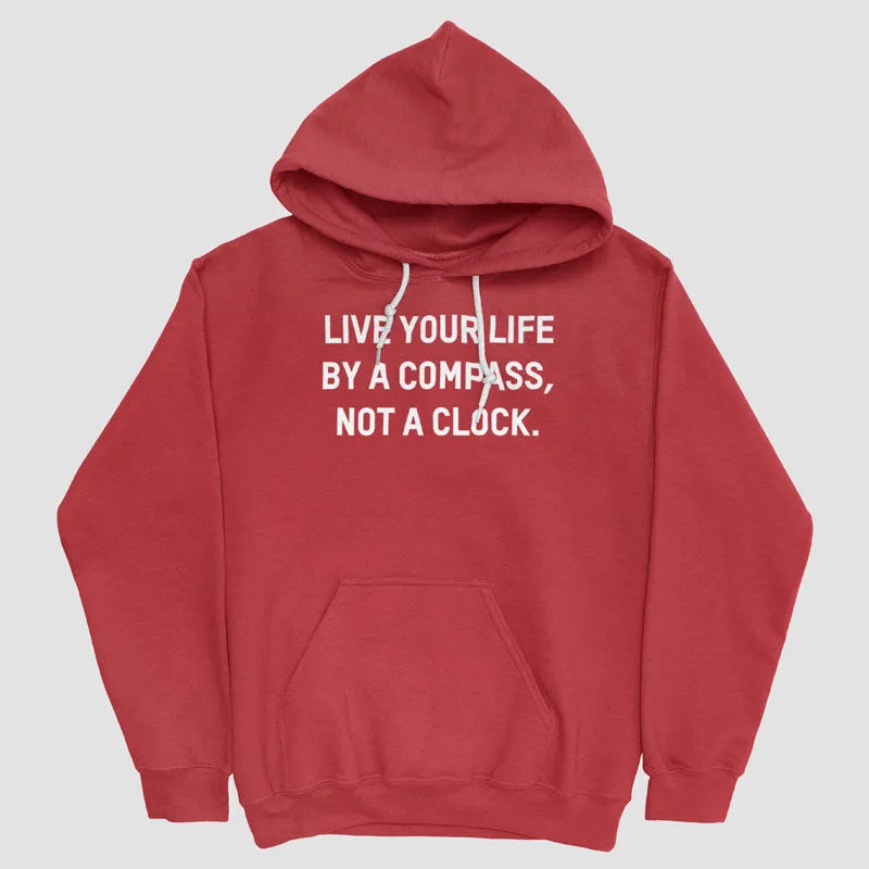 Live Your Life - Pullover Hoody