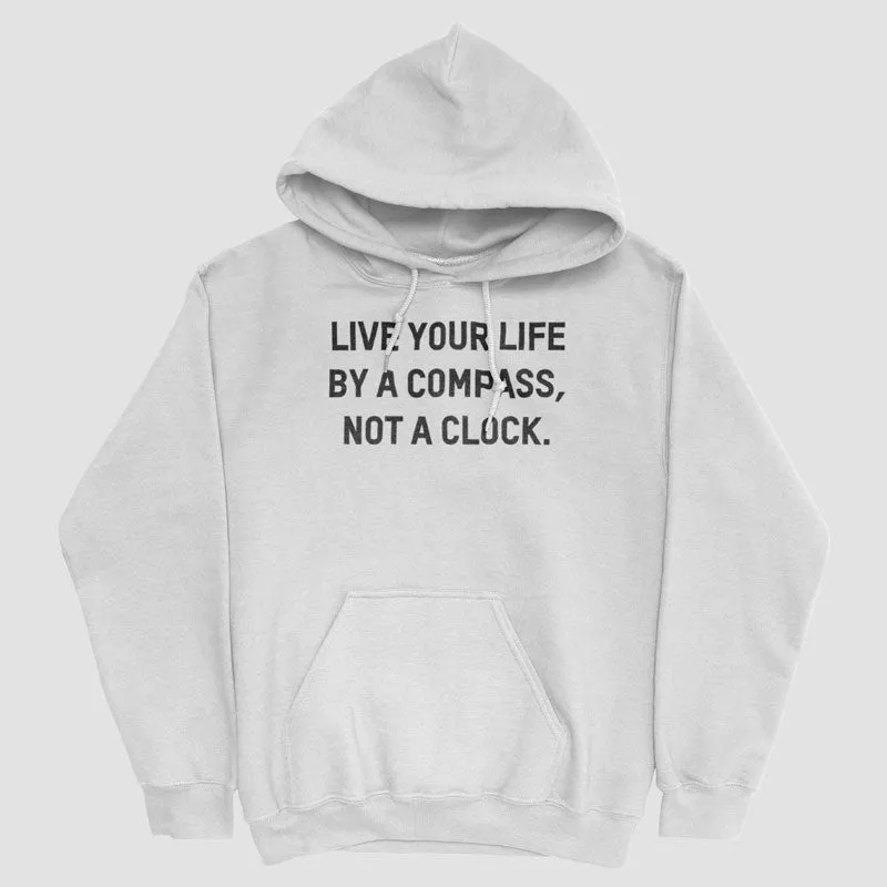 Live Your Life - Pullover Hoody