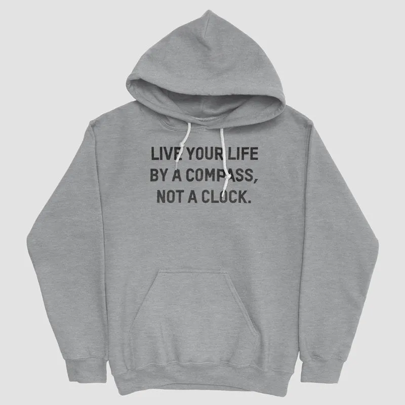 Live Your Life - Pullover Hoody