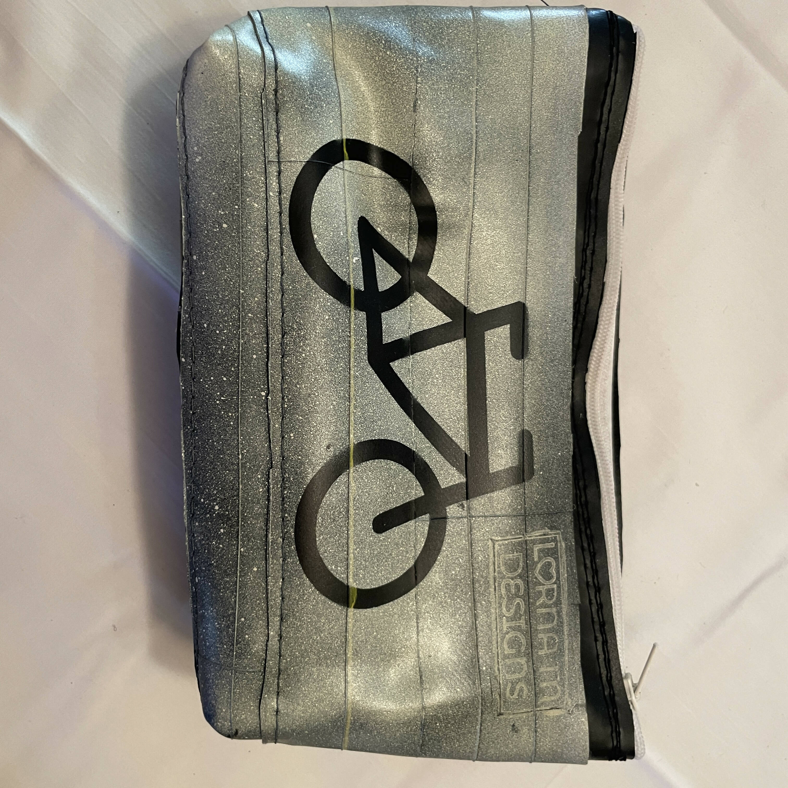 Lorna M Designs - Bike Tube Bike Bag