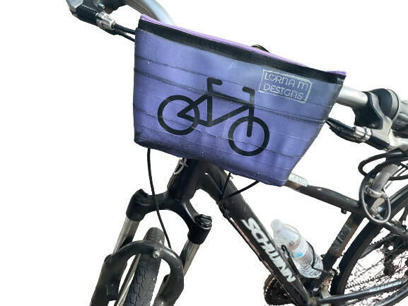 Lorna M Designs - Bike Tube Bike Bag