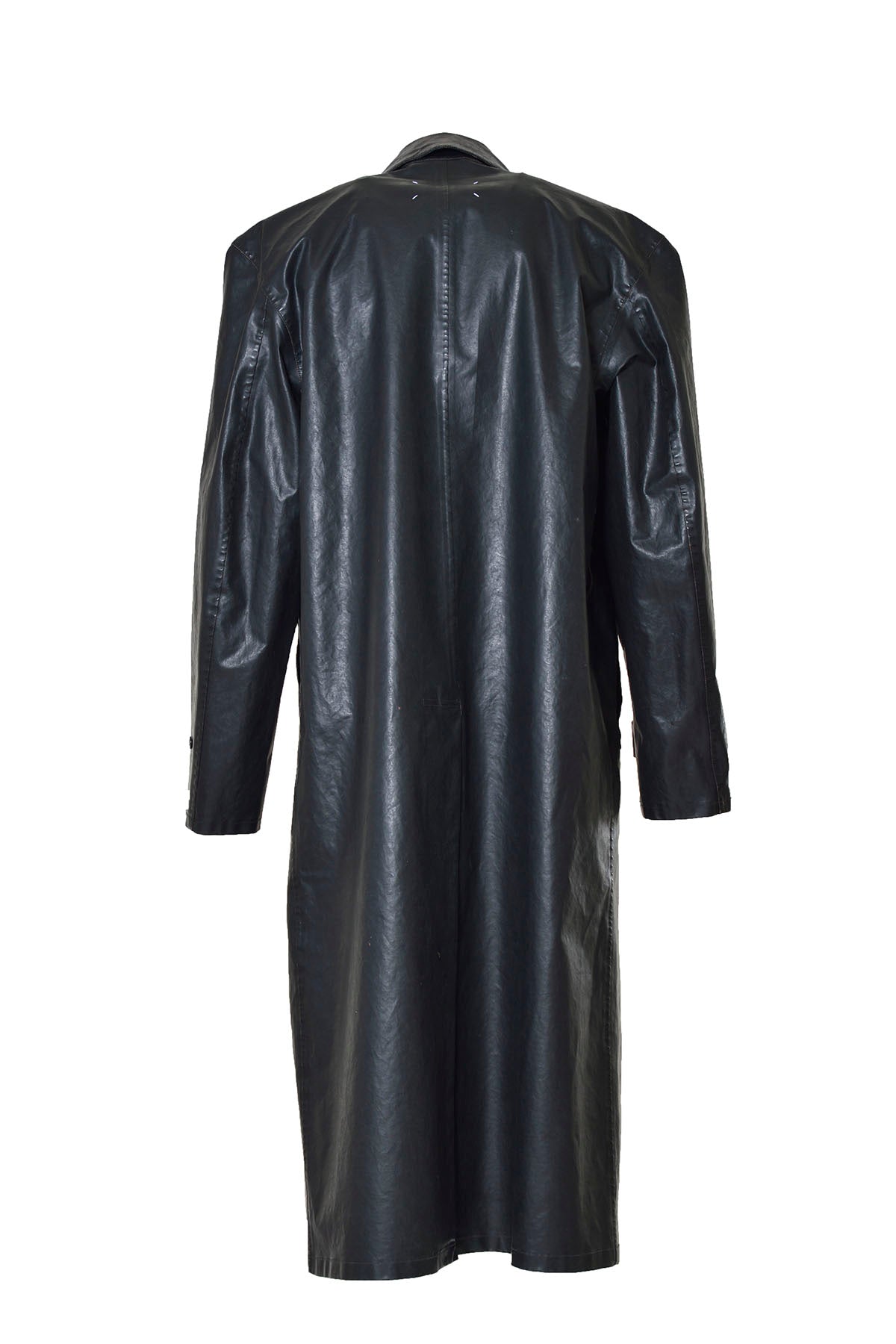 Maison Margiela Double Breasted Coat