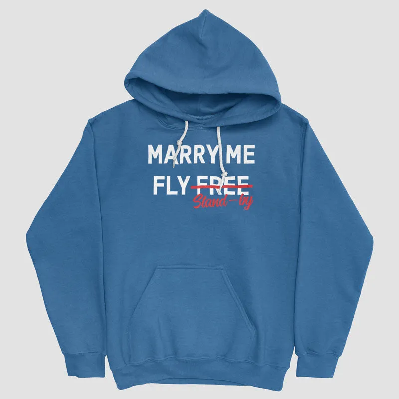 Marry Me - Pullover Hoody