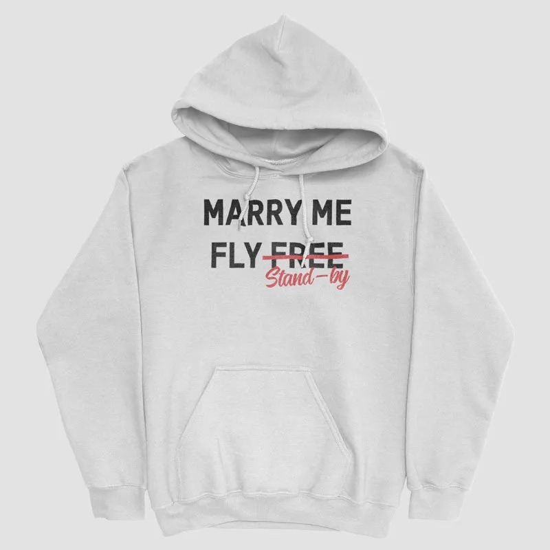 Marry Me - Pullover Hoody