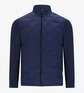 MEMBERS JACKET - NAVY