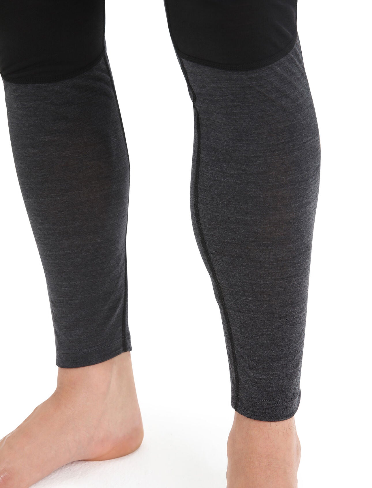 Mens 125 ZoneKnit™ Merino Blend Thermal Leggings