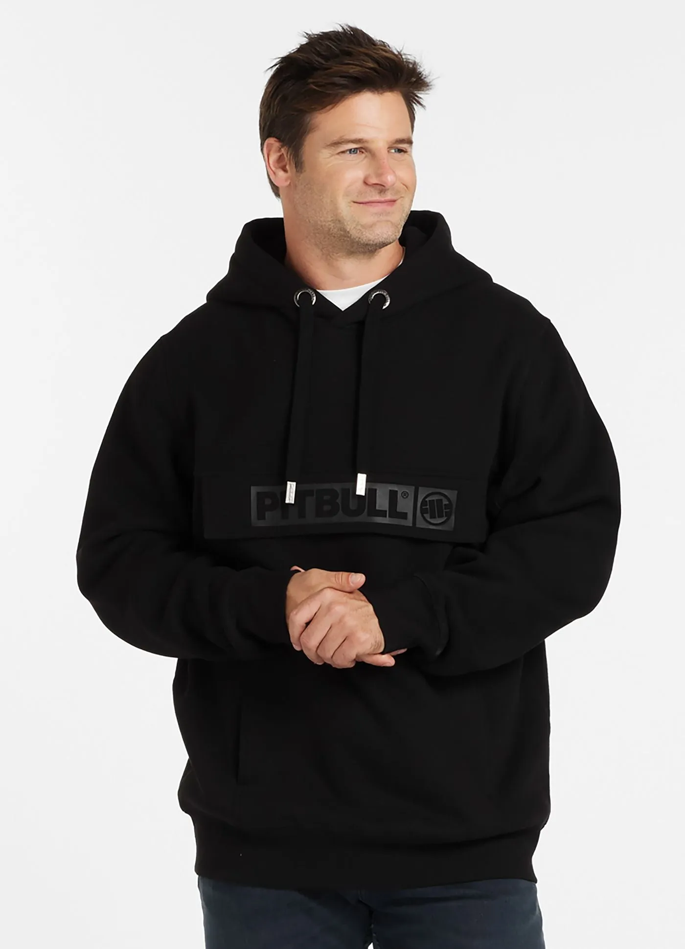 Men's Hoodie Two-Color Hilltop